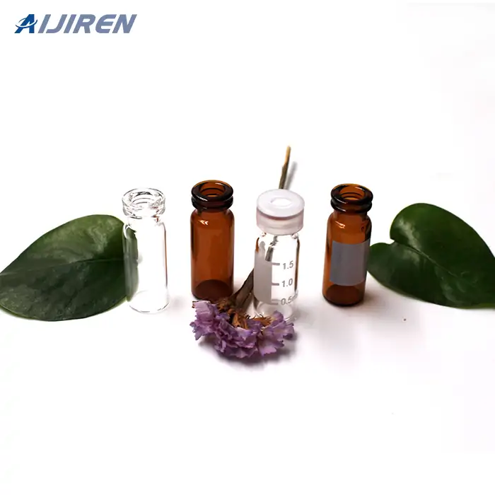 cheap 1.5ml screw hplc vial caps supplier-Aijiren HPLC 
